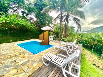 Casa com 3 Quartos à venda, 500m² no Boiçucanga, São Sebastião