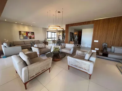 Apartamento com 4 Quartos à venda, 386m² no Horto Florestal, Salvador