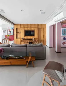 Apartamento com 3 Quartos à venda, 160m² no Parque Residencial Aquarius, São José dos Campos