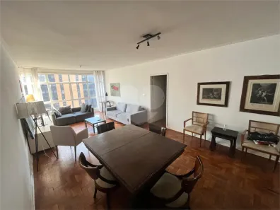 Apartamento com 3 Quartos à venda, 140m² no Jardim Paulista, São Paulo