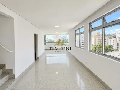 Cobertura com 4 Quartos à venda, 157m² no União, Belo Horizonte