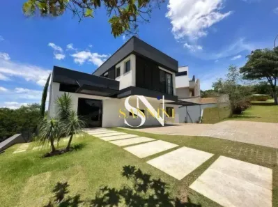 Casa de Condomínio com 4 Quartos à venda, 326m² no Alphaville, Santana de Parnaíba
