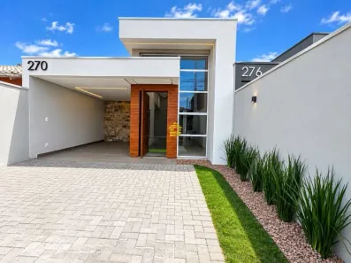 Casa com 3 Quartos à venda, 104m² no Rio Branco, São Leopoldo