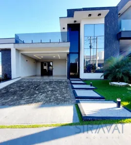Casa de Condomínio com 3 Quartos à venda, 180m² no Jardim Residencial Viena, Indaiatuba