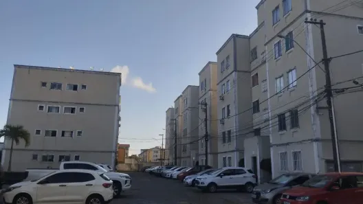 Apartamento com 2 Quartos à venda, 55m² no Jardim das Margaridas, Salvador