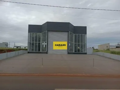 Galpão/Depósito/Armazém para alugar, 850m² no Portal Ville Azaleia, Boituva