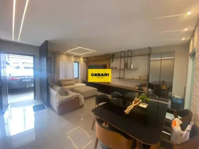 Sobrado com 3 Quartos à venda, 131m² no Nova Petrópolis, São Bernardo do Campo