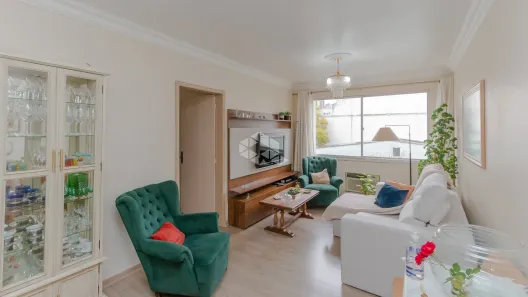 Apartamento com 3 Quartos à venda, 107m² no Mont Serrat, Porto Alegre