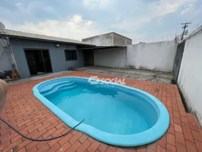 Casa com 3 Quartos à venda, 170m² no Caladinho, Porto Velho