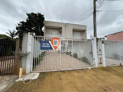 Sobrado com 3 Quartos à venda, 73m² no Oficinas, Ponta Grossa