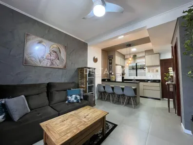 Casa de Condomínio com 2 Quartos à venda, 60m² no Rondônia, Novo Hamburgo