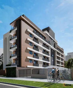 Kitnet com 1 Quarto à venda, 21m² no Batel, Curitiba