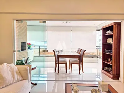 Apartamento com 3 Quartos à venda, 112m² no Ponta da Praia, Santos