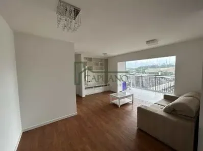 Apartamento com 2 Quartos para alugar, 76m² no Vila Anastácio, São Paulo
