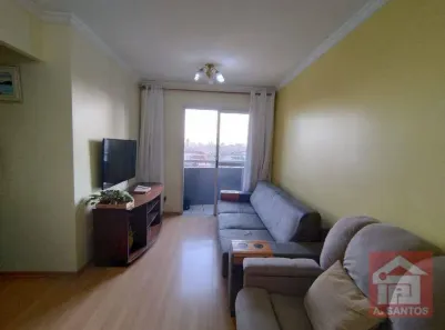 Apartamento com 3 Quartos à venda, 74m² no Vila Esperança, São Paulo