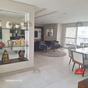 Apartamento com 4 Quartos à venda, 158m² no Parque da Mooca, São Paulo
