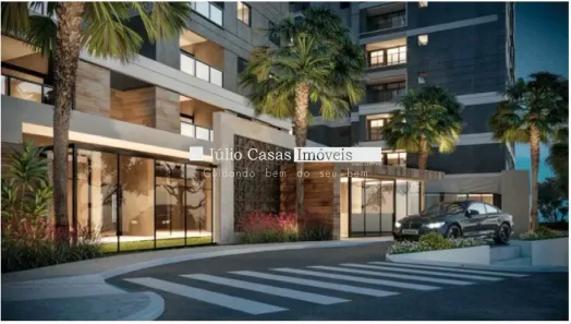 Apartamento com 1 Quarto para alugar, 48m² no Jardim do Paço, Sorocaba