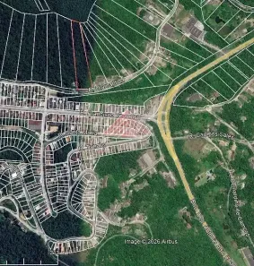 à venda, 7816m² no Ponte Seca, Ribeirão Pires