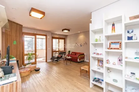 Apartamento com 2 Quartos à venda, 95m² no Mont Serrat, Porto Alegre
