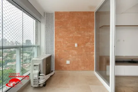 Apartamento com 2 Quartos à venda, 75m² no Campo Belo, São Paulo