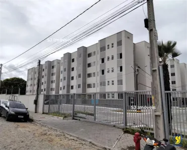 Apartamento com 2 Quartos para alugar, 42m² no Tamatanduba, Eusébio