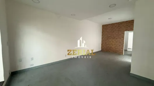 Imóvel Comercial para alugar, 80m² no Vila Gilda, Santo André