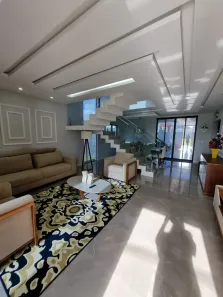 Casa com 5 Quartos para alugar, 275m² no Jardim Limoeiro, Camaçari