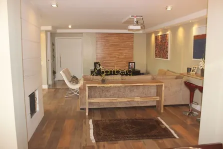 Apartamento com 3 Quartos à venda, 160m² no Jardim Ampliação, São Paulo