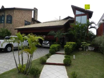 Casa de Condomínio com 3 Quartos à venda, 300m² no Morada das Flores (Aldeia da Serra), Santana de Parnaíba
