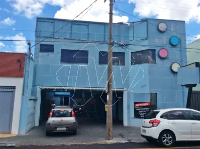 Prédio Comercial à venda, 398m² no Centro, Araraquara