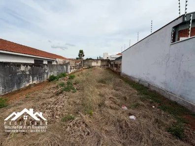 Lote/Terreno à venda, 300m² no Vila Claudia, Limeira