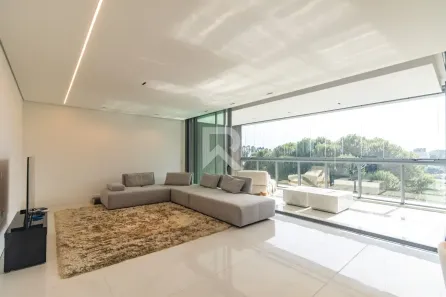Apartamento com 4 Quartos à venda, 288m² no Cidade Industrial, Curitiba