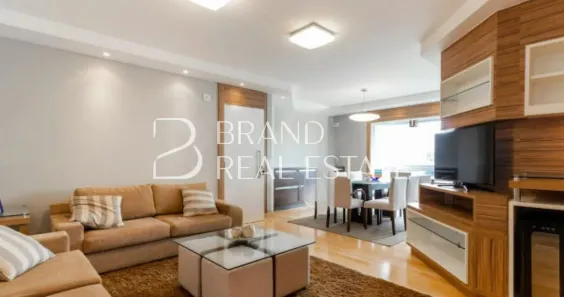 Apartamento com 3 Quartos para venda ou aluguel, 150m² no Vila Olímpia, São Paulo