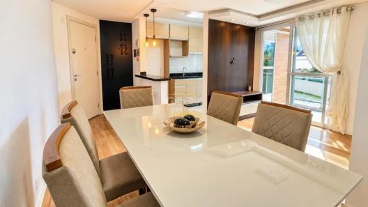 Apartamento com 3 Quartos à venda, 73m² no Floresta, Joinville