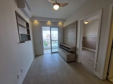 Apartamento com 1 Quarto para alugar, 39m² no Consolação, São Paulo