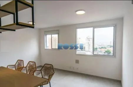 Apartamento com 1 Quarto à venda, 34m² no Alto da Mooca, São Paulo