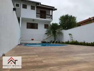Casa com 3 Quartos para alugar, 185m² no Jardim Jaraguá, Atibaia