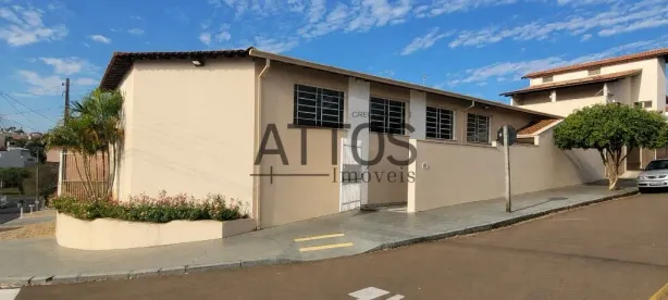Ponto Comercial à venda, 233m² no Jardim Nova São Carlos, São Carlos