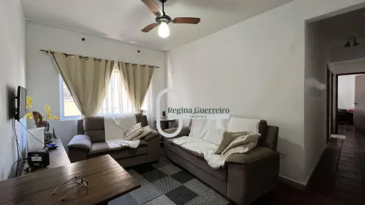 Apartamento com 2 Quartos à venda, 52m² no Estância Bal Maria H Novaes, Peruíbe