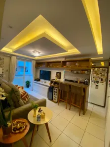 Apartamento com 2 Quartos à venda, 66m² no Canasvieiras, Florianópolis
