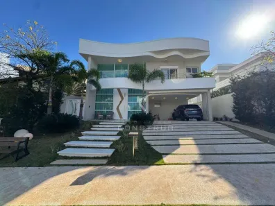 Casa de Condomínio com 4 Quartos à venda, 450m² no Alphaville Dom Pedro, Campinas