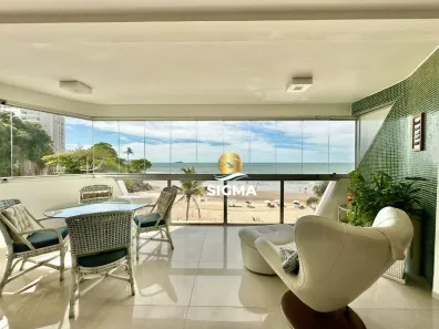 Apartamento com 3 Quartos à venda, 155m² no Vila Luis Antônio, Guarujá