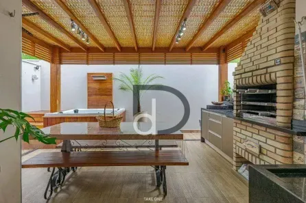 Casa de Condomínio com 3 Quartos à venda, 97m² no Jardim Lorena, Valinhos