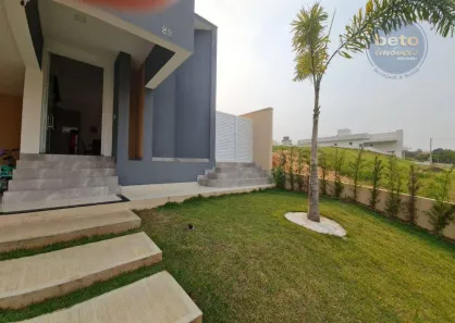 Casa de Condomínio com 4 Quartos à venda, 182m² no Jardim Celani, Salto