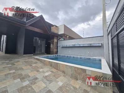 Casa com 2 Quartos à venda, 150m² no Estância Flora Rica, Peruíbe