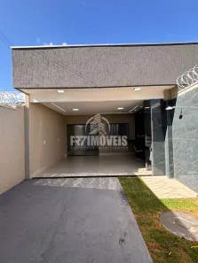 Casa com 3 Quartos à venda, 114m² no Residencial Recanto do Bosque, Goiânia