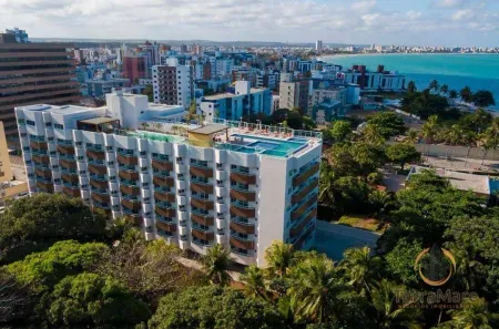 Flat com 1 Quarto à venda, 33m² no Jardim Oceania, João Pessoa