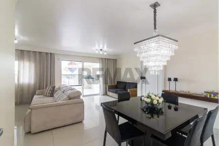 Apartamento com 3 Quartos à venda, 148m² no Vila Leopoldina, São Paulo