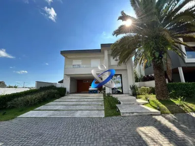 Sobrado com 4 Quartos à venda, 370m² no Condomínio Residencial Alphaville II, São José dos Campos