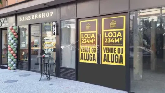 Ponto Comercial à venda, 238m² no Botafogo, Rio de Janeiro